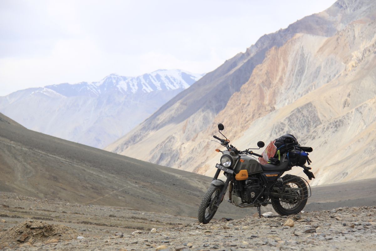 Adventure & touring