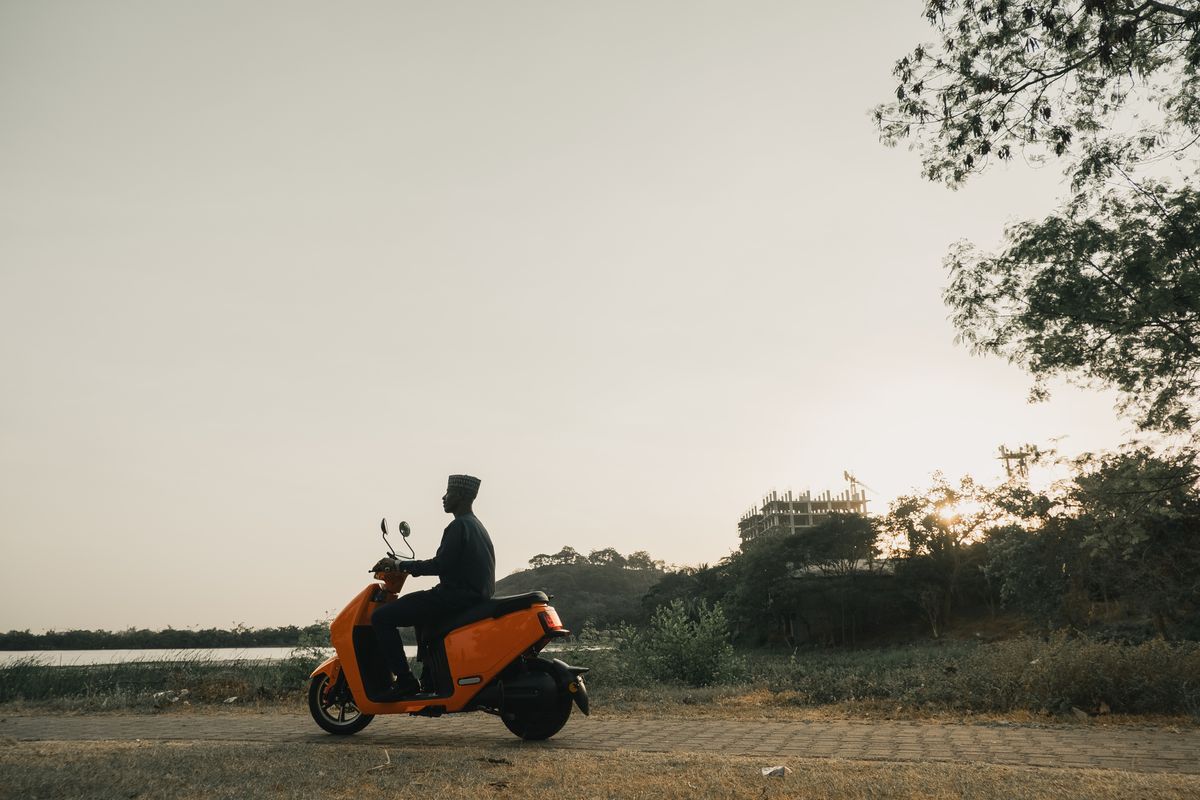 Electric scooters